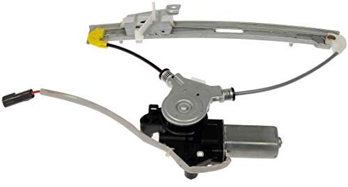 Dorman 748-618 Rear Passenger Side Power Window Regulator and Motor Assembly Compatible with Select Ford / Mercury Models