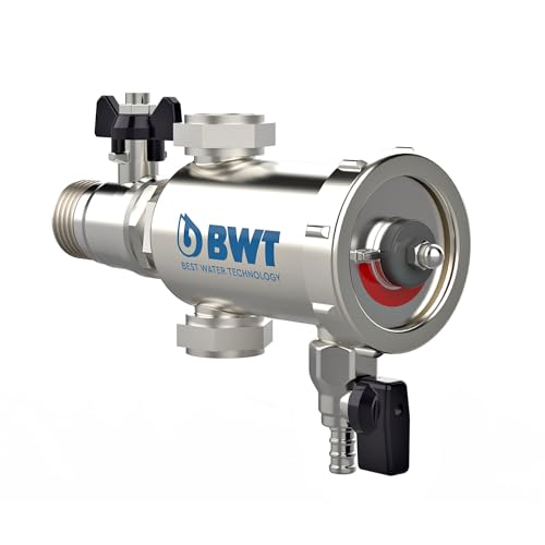 Désemboueur Magnétique - Bwt Solutech Silvermag Spécial Chaudière...