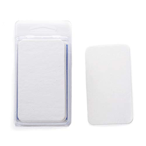 Vale de 14 fichas juego tablero 3.5x2 pulg sin recubrimiento