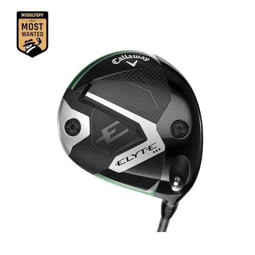 Callaway Golf Elyte Triple Diamond Driver (Right,9,Degrees,Tensei 1K 65 Gram,Extra Stiff) - image 7