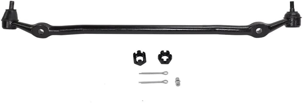 Rareelectrical New Greasable Center Link Compatible With Toyota Pickup All Submodels 1979-1983 4545039026