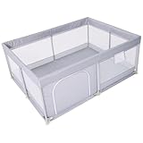 メッシュ ベビーサークル