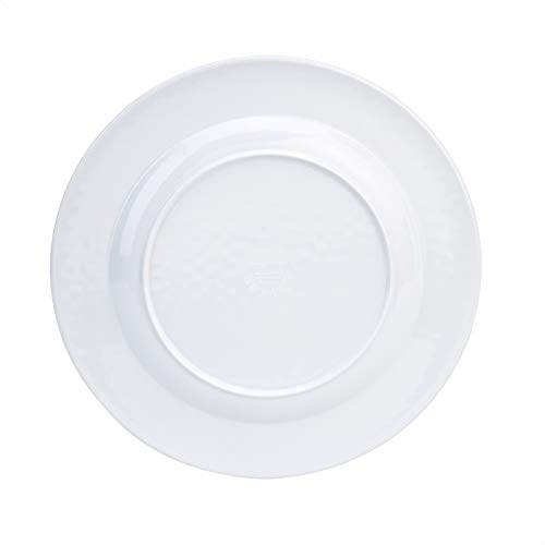 Amazon Basics Melamine Dinnerware Set, Service For 4, Traditional Blue And White - Set Of 12 #TOP3