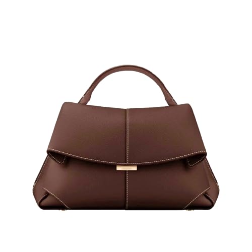 Luxury Handbags for Women Leather Satchel & Top-Handle Designer Bags