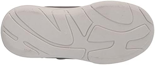 OshKosh B'Gosh Girls Cycla EverPlay Sneaker, Grey, 4 Toddler | Image 3