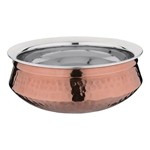 Olympia Medium Copper Serving Dish 150mm Cover
