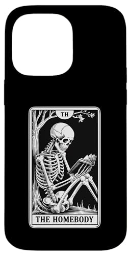 The Homebody Tarot Card Indoorsy �X�P���g�� ������ �X�}�z�P�[�X iPhone 14 Pro Max �p