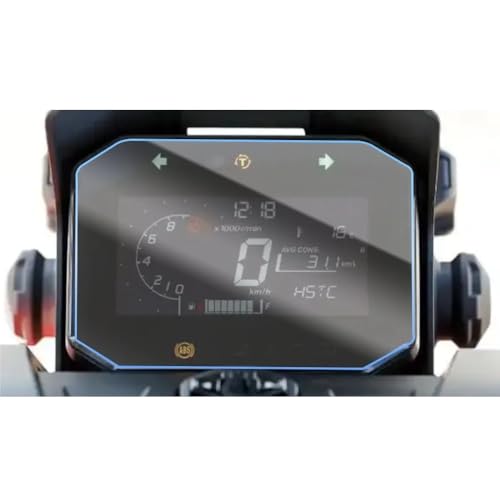 Film protection instruments moto ADV350 écran compteur anti-choc - 2