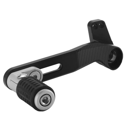 Sélecteur vitesse pliable moto pour V4 et V4S réglable