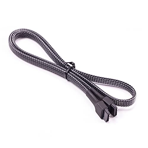 Cable de Datos SATA 3.0 Darkside 60 cm 90°