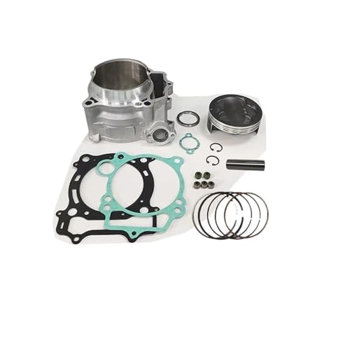 Piston en aluminium et segments pour moteur WR450 YZ450F qualité origine