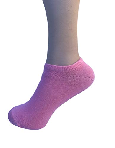 Veracco Unisex Soft Cotton Thin Low Cut Comfortable Ankle Socks That Stay Up For Women and Men4