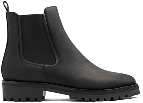 Thursday Boot Company Women's Legend Rugged & Resilient Chelsea Boots3