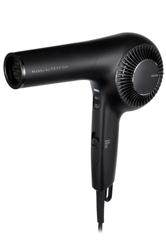 Nobby by TESCOM NIB500B-K