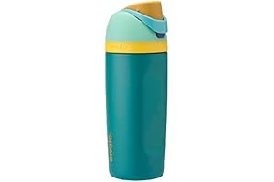 owala FreeSip Kids Stainless Steel Thermal Bottle 16oz / 470ml