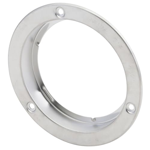 Bride résistante au vol Grote 43253 antivol métallique renforcé pour lampes de 10.2 cm
