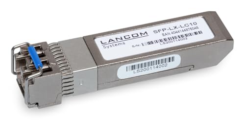 Lancom Systems SFP-LX-LC10 10000Mbps SFP+ 1310nm t@Co[lbg[NgV[o[W[