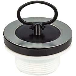 Valvula Desague Fregadero Tecuro - Válvula de desagüe para fregadero, bañera y ducha (diámetro de 70 mm)