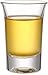 Produktbild 24 Schnapsgläser Glas 4cl Set | Shotgläser Pinnchen | Spülmaschinenfest | Gläser für Vodka Tequila / Wodka Stamper