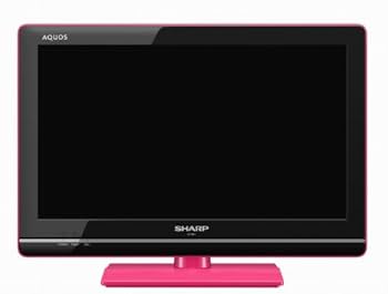 Amazon | SHARP AQUOS LED 19型 ピンク LC-19K7-P | テレビ 通販