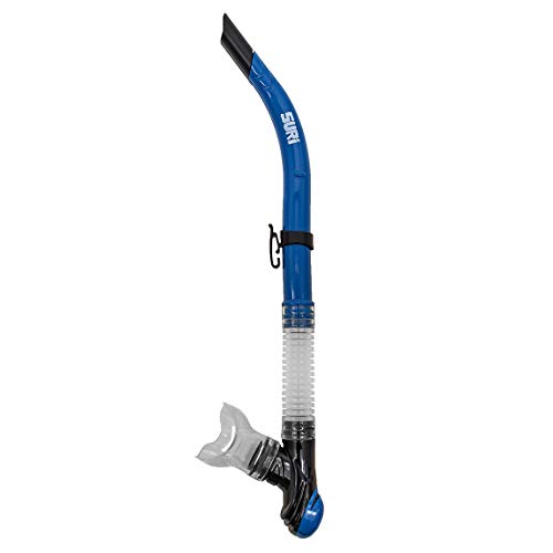 Sherwood Suri Snorkel, Azul