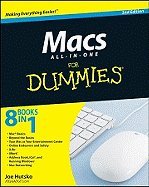 Macs All in One For Dummies 2ND EDITION [PB,2009]