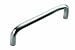 Hickory Hardware PW554-10B 3-1/2-Inch Cabinet Wire Pull, 3.5-Inch, Oil-Rubbed Bronze
