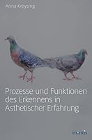 Prozesse Und Funktionen Des Erkennens in Ästhetischer Erfahrung 3957430291 Book Cover