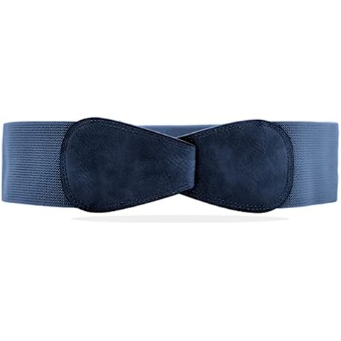 Ceinture Obi Élastique Van Der Rich Cover