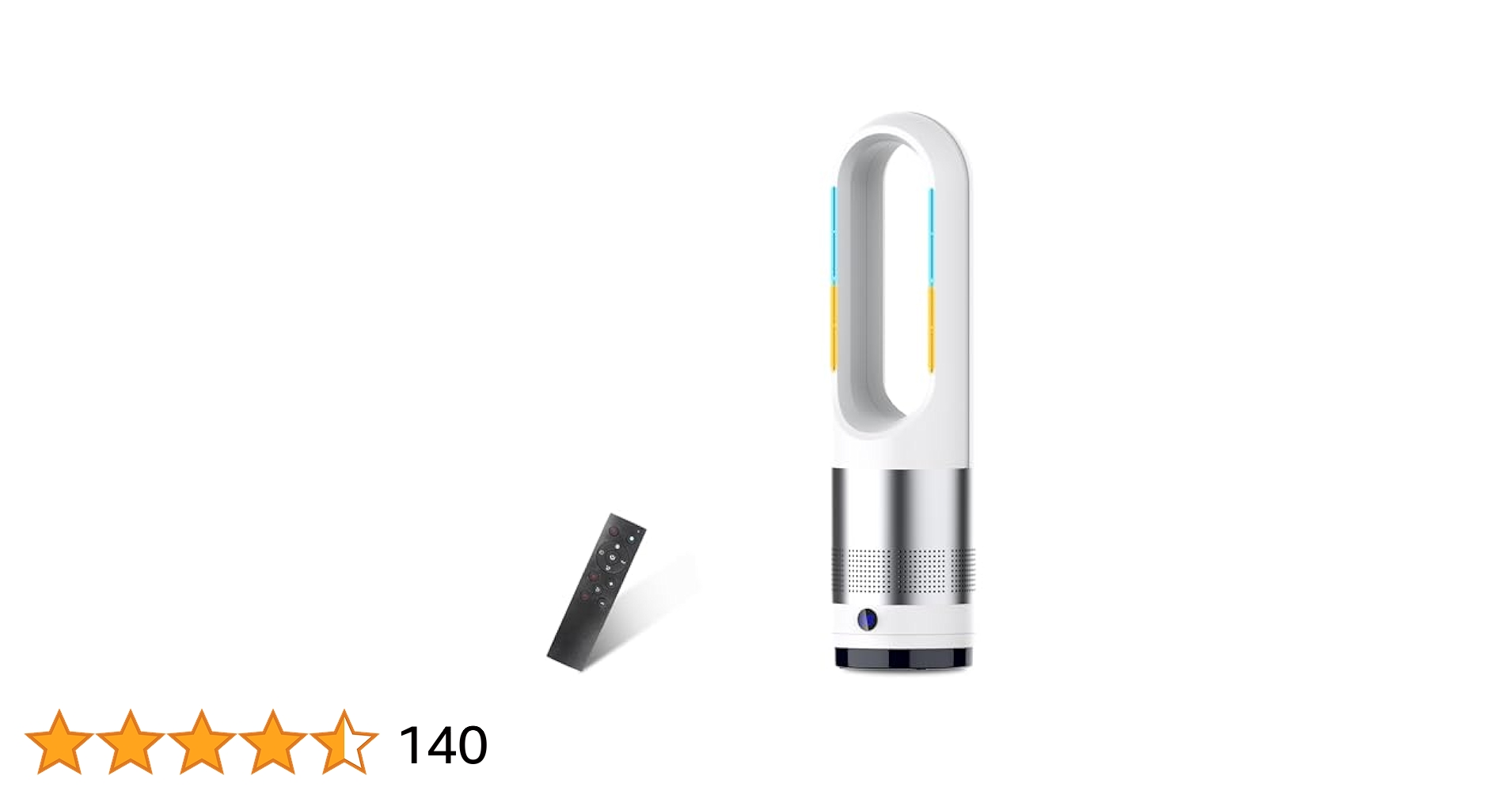 Amazon.co.jp: タワーファン 扇風機 セラミックヒーター【2025