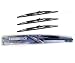 07-14 FJ CRUISER DENSO ENDURO-VISION WIPER BLADES FRONT LEFT + RIGHT and CENTER