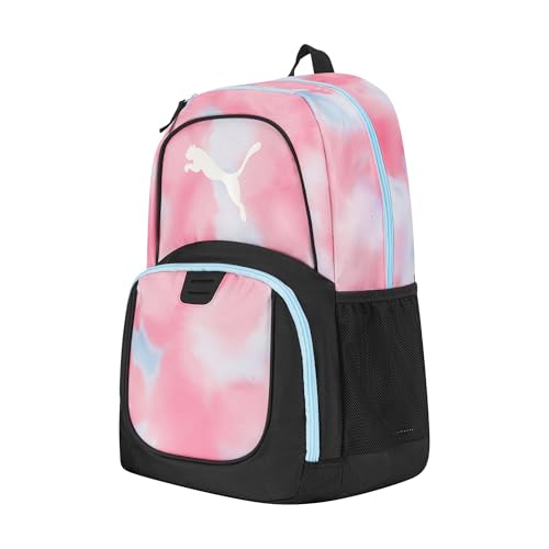Image of PUMA Classic Core Backpack, Pink Combo, OS