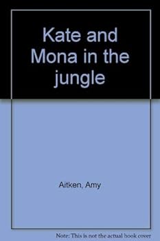 Hardcover Kate and Mona in the jungle Book