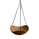 Accessorio per il giardino di casa: la tua esperienza all'aperto, questa vasca per per esterni combina funzionalità e stile, fungendo da versatile ornamento da giardino e accento sul balcone del patio che si integra magnificamente nel spazio esterno, rendendolo un pezzo ideale per migliorare il fascino 'arredamento del giardino di casa