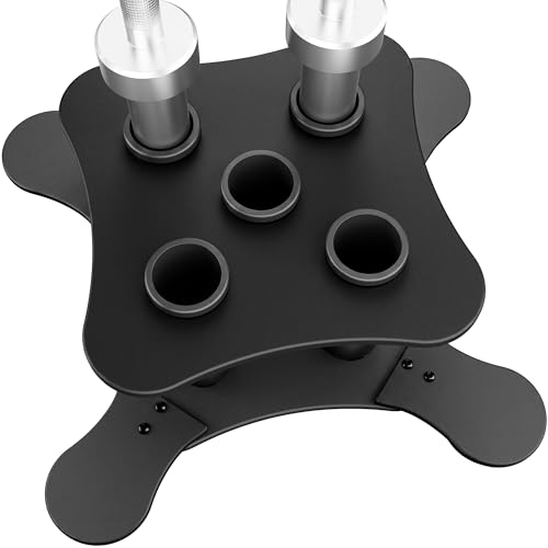 niffgaff Vertical Barbell Holder