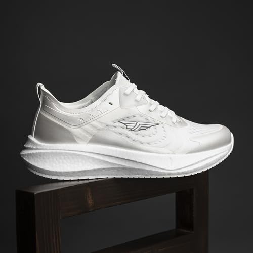 Image of Red Tape ETPU Athleisure Shoes for Men |Cultured Round-Toe Shape, Cushioning Technology & Smart Ventilation