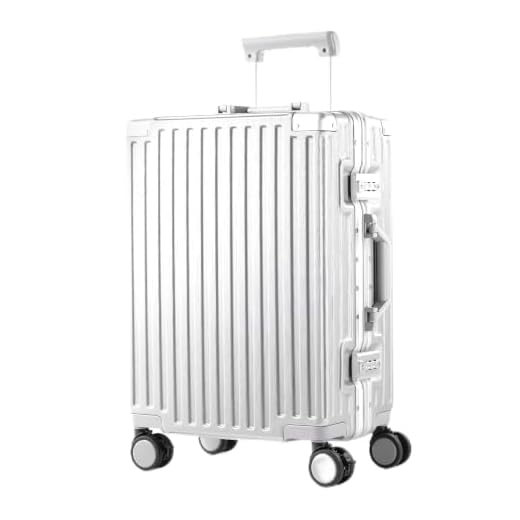 UrbanExplorer 24" Zipperless Hardside Luggage