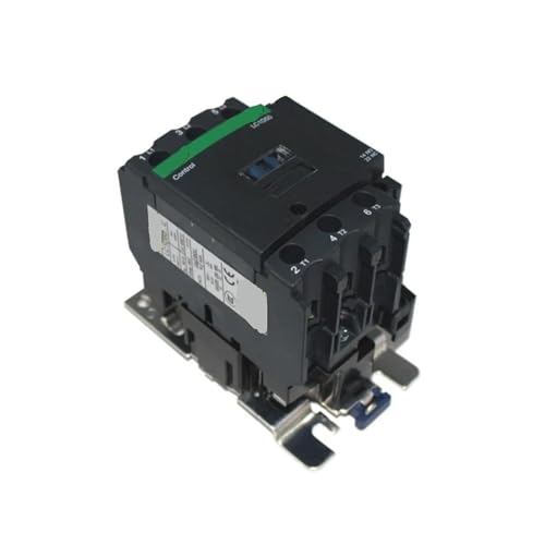 Contacteur 380V LC1D50A tripolaire 3 phases pour moteurs industriels