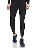 29% Elasthan adidas Herren AlphaSkin 360 Long Tights, Black, L