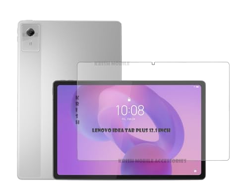 Image of Tempered Glass Screen Protector for Lenovo Idea Tab Plus 12.1 inch (2025)