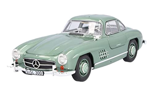 Amazon | 【メルセデス・ベンツ コレクション】純正 300 SL (W198