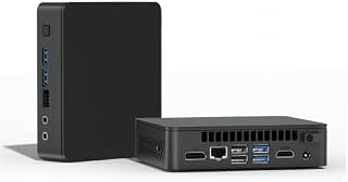 Intel NUC 11 Pro Mini PC Celeron N51054C/4T,up to 2.9 GHz Burst) 8GB DDR RAM 512GB M.2 SSD Pre-in Windows 11 Pro, HDMI 2.0, Thunderbolt DP1.4, USB 3.2, Dual 4K Display, Wifi5