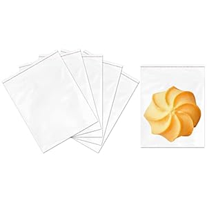 Knr Harmony Selbstklebende Cellophantüten 300 Stück