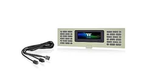 Thermaltake AC 067 OOENAN A1 Compartiment pour ordinateur Full Tower LCD panel kit Neuf - vue 6