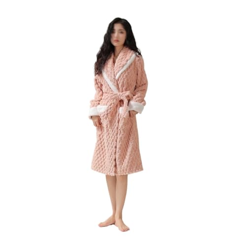 Pyjamas femmes ameublement amples pour rester au chaud en hiver
