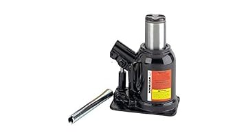 SPX Power Team 9130A Low Profile Bottle Jack, 30 Ton Capacity, 3 1/8" Stroke