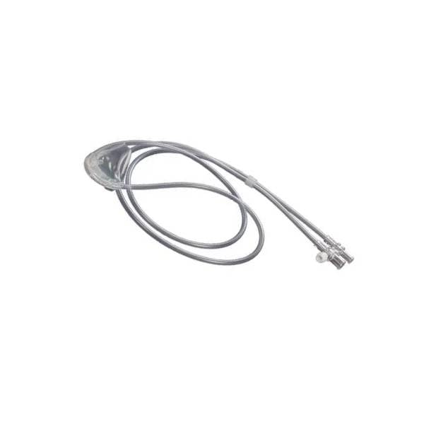 Porter SIL-PEDO-12 Silhouette Breathing Circuit Low Profile Pediatric 12/Bx