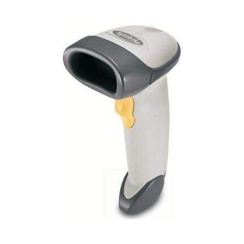 Symbol LS2208 Bar Code Reader, White LS2208-SR20001R-UR (Renewed)