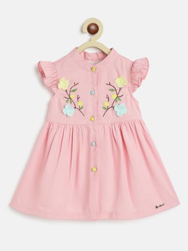Image of Nautinati Girls Casual Dress