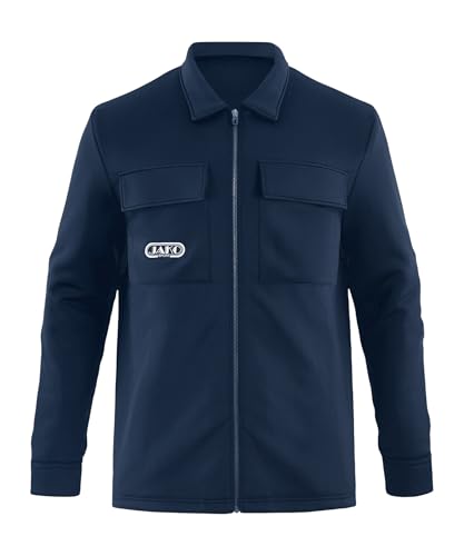 Veste chemise JAKO Wardrobe pour vos sorties décontractées en ville